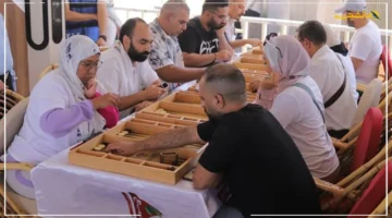 5000 لاعب ولاعبة.. وزير الشباب والرياضة يشهد الختام الكبير لدوري القهاوي هل يصبح هذا الحدث ظاهرة مجتمعية؟ 1